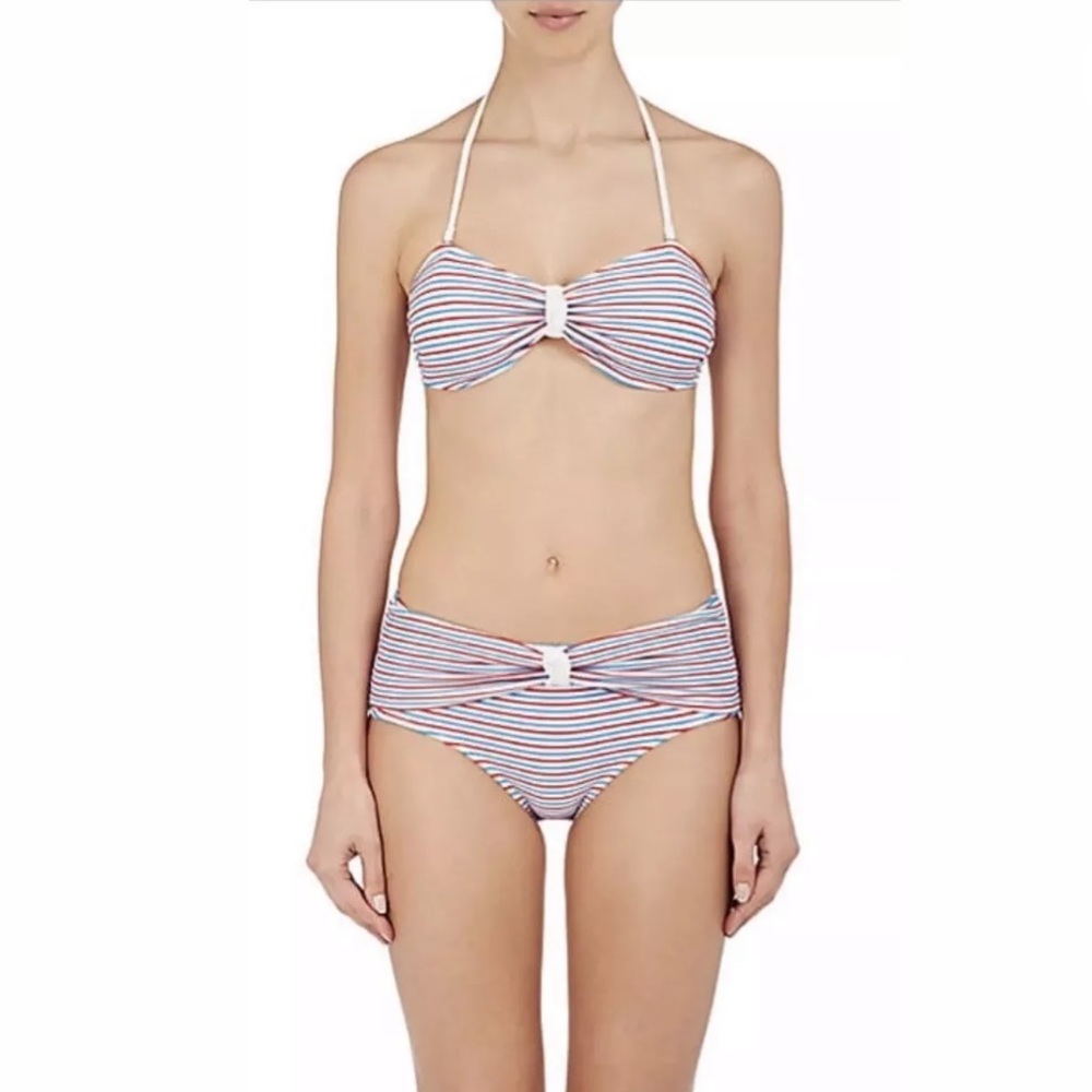 Solid & Striped Whitney American Breton Bikini NWT